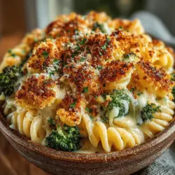 Creamy Broccoli Mac n’ Cheese Delight: The Ultimate Comfort Food Recipe