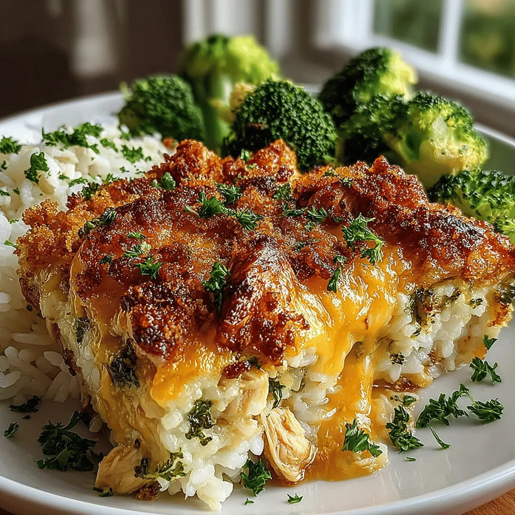 In the fast-paced world we live in, finding a meal that is not only satisfying but also easy to prepare can feel like a daunting task. Enter the One-Pan Cheesy Broccoli and Chicken Bake—a dish that combines the comforting flavors of cheesy goodness with the nutritional benefits of chicken and broccoli, all while simplifying the cooking process. This recipe is perfect for families, busy professionals, or anyone looking to whip up a wholesome meal without the fuss of multiple pots and pans.