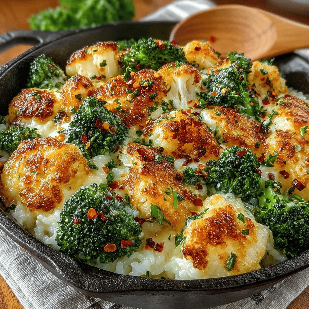 - 1 cup long-grain rice - 2 cups broccoli florets (fresh or frozen) - 1 cup shredded cheddar cheese - 2 cups vegetable or chicken broth - 1 medium onion, diced - 2 cloves garlic, minced - 2 tablespoons olive oil - Salt and pepper to taste