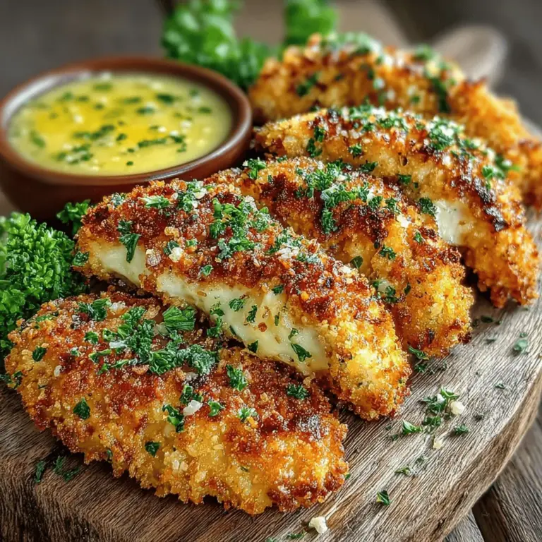 Achieving maximum adherence and crunch for your chicken tenders starts with the coating process. Properly coating the chicken strips is essential for that irresistible crunch and flavor. Follow these steps for the best results: