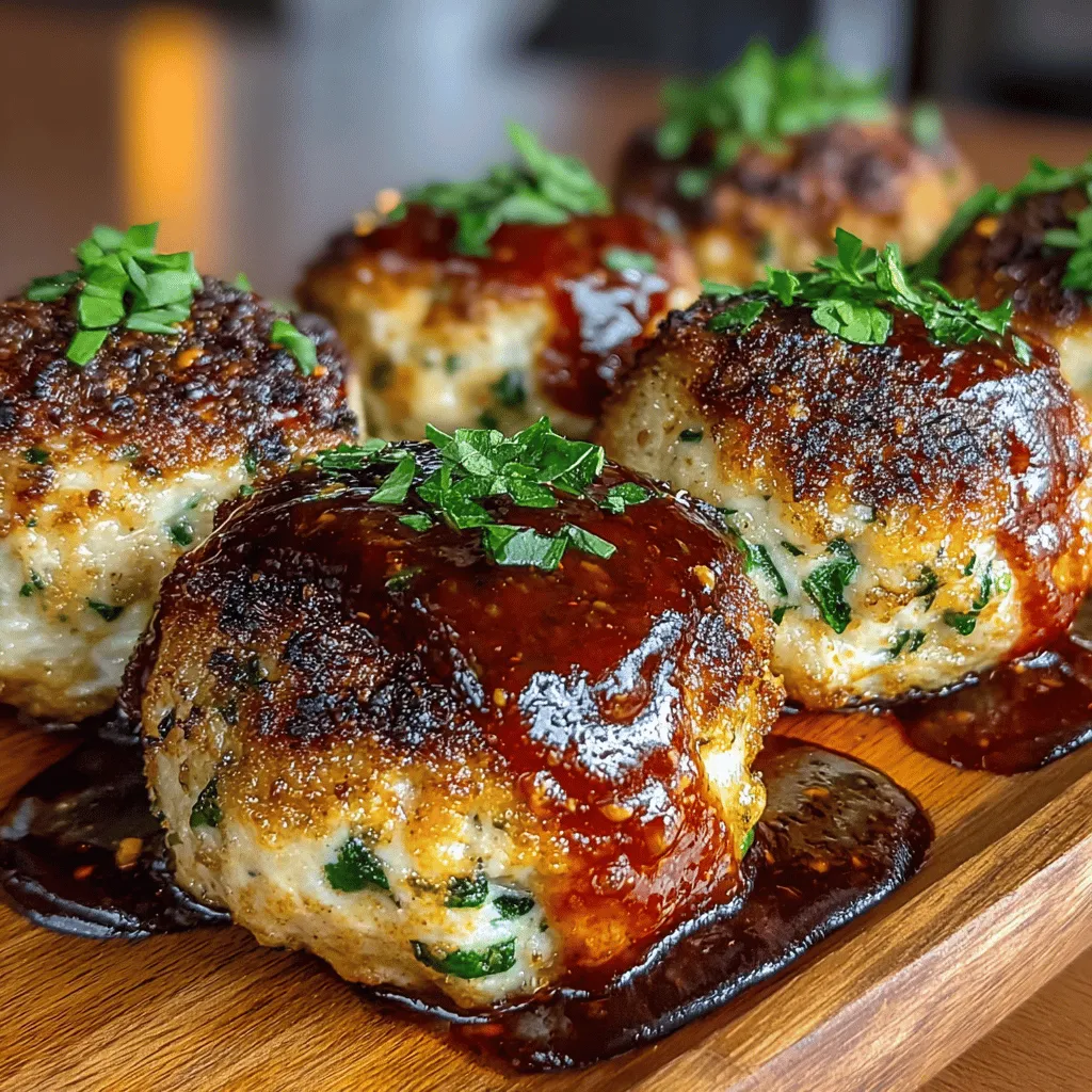 In the world of home-cooked meals, turkey meatballs stand out as a versatile option that appeals to both adults and children alike. These delightful bites can be paired with a variety of sides, served in a rich sauce, or enjoyed on their own as a snack. Packed with protein and flavor, turkey meatballs also allow for creative variations, making them a staple in many households. Among the numerous turkey meatball recipes, the Turkey & Spinach Meatballs shine particularly bright. This dish not only offers a satisfying taste but also integrates nutrient-rich ingredients that contribute to a well-rounded diet.