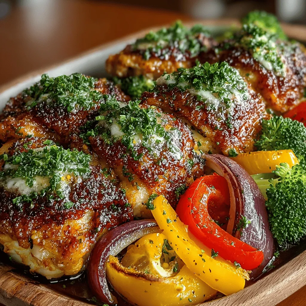 To achieve perfectly roasted vegetables alongside your chicken, it's essential to cut them into uniform pieces. This ensures they cook at the same rate, preventing some from becoming mushy while others remain crunchy. Aim for pieces that are about the same size, roughly 1 to 1.5 inches. For dense vegetables like carrots and potatoes, consider cutting them thinner to match the cooking time of lighter veggies such as bell peppers and zucchini.