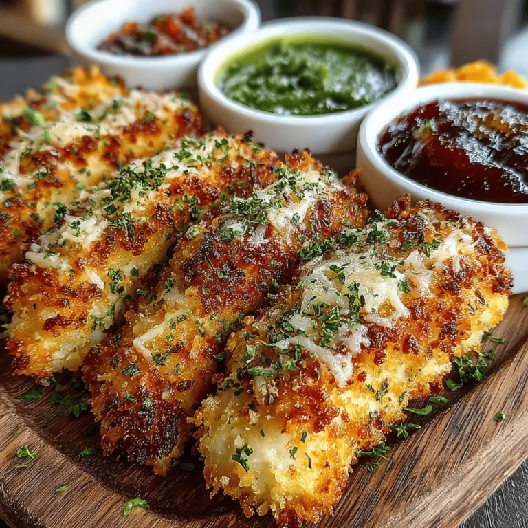 - 1 pound chicken tenders - 1 cup buttermilk - 1 cup panko breadcrumbs - ½ cup grated Parmesan cheese - 1 teaspoon garlic powder - 1 teaspoon onion powder - 1 teaspoon smoked paprika - 1 teaspoon salt - ½ teaspoon black pepper - 1 teaspoon dried Italian herbs (such as oregano or basil) - Cooking spray or olive oil for drizzling