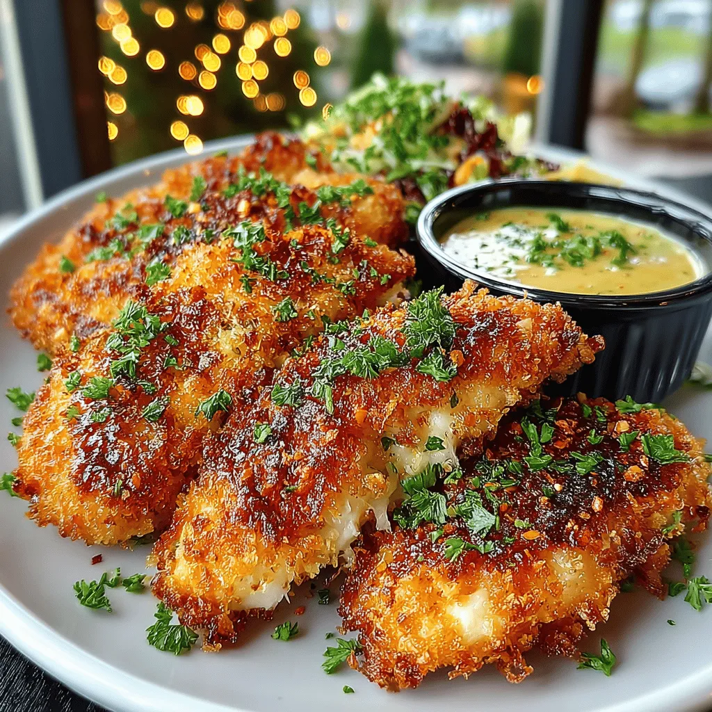 Frying chicken tenders is an art that requires care and precision. To achieve that golden, crispy exterior while keeping the inside juicy and tender, follow these essential steps and tips.