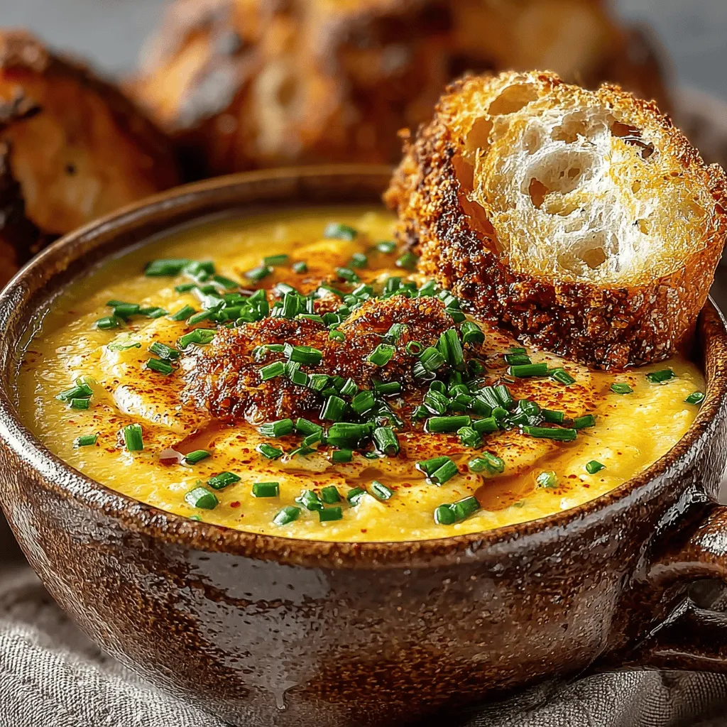 When it comes to comfort food, few dishes can rival the appeal of a creamy soup, especially one that boasts the delightful flavors of roasted garlic and earthy potatoes. Enter Heavenly Creamy Roasted Garlic Potato Soup, a recipe that not only warms the soul but also tantalizes the taste buds with its rich and velvety texture. This soup is ideal for any occasion, whether you're cozying up on a chilly evening or looking to impress guests at your next dinner party.