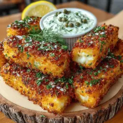Crunchy Ocean Bites: A Delicious Recipe