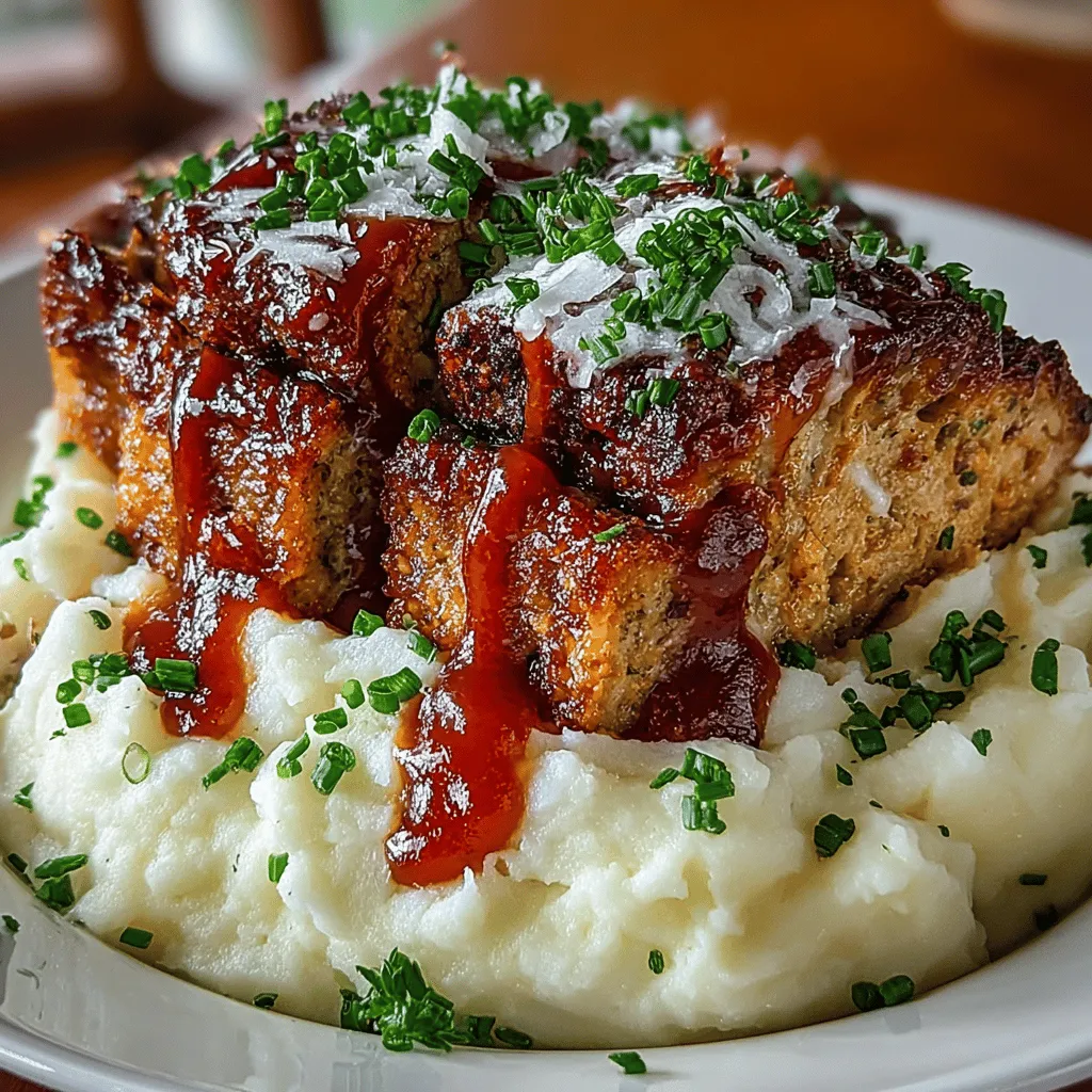 The timeless comfort of homestyle meatloaf paired with creamy mashed potatoes is a dish that evokes nostalgia and warmth. This classic recipe is more than just a meal; it’s a celebration of home-cooked goodness that brings families together. Whether you’re looking for a hearty weeknight dinner or a dish to impress at a family gathering, this comforting meatloaf and mashed potatoes recipe is sure to satisfy. In this article, we’ll delve into the ingredients, preparation steps, and tips for achieving a perfect balance of flavors and textures.