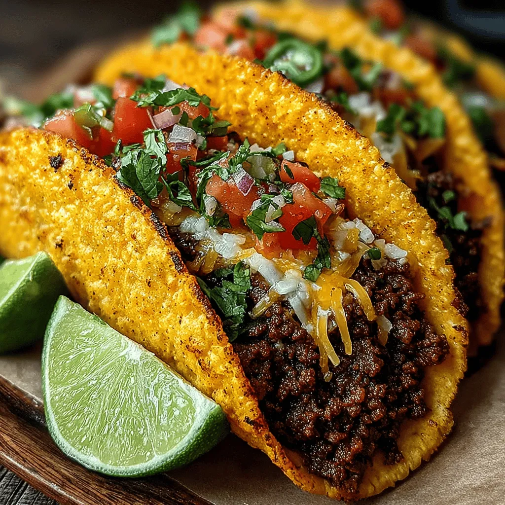 Tacos have become a beloved staple in many households, celebrated for their versatility and ability to cater to a wide array of tastes. From street vendors in Mexico to gourmet restaurants around the world, these delightful hand-held meals have captured the hearts of food enthusiasts everywhere. The beauty of tacos lies not only in their deliciousness but also in their adaptability; they can be filled with an assortment of ingredients, allowing for endless creativity in the kitchen.