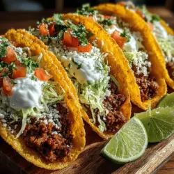 Tasty Turkey & Sweet Potato Tacos: A Flavor-Packed Delight