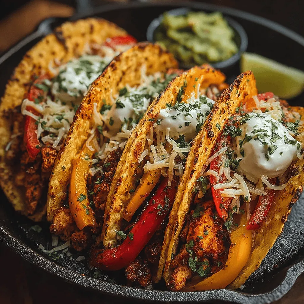 Fajitas have secured their place as a beloved dish within the Tex-Mex cuisine landscape, known for their vibrant presentation and bold flavors. Originating in the 1930s from the ranchlands of South Texas, fajitas initially featured skirt steak, but over the years, they have evolved to encompass a variety of proteins, including chicken, shrimp, and even plant-based options. The traditional method of grilling these flavorful ingredients has made fajitas a staple at backyard barbecues and family gatherings alike. However, as health consciousness grows, many home cooks are seeking alternatives that retain the essence of this classic dish while offering a healthier twist.