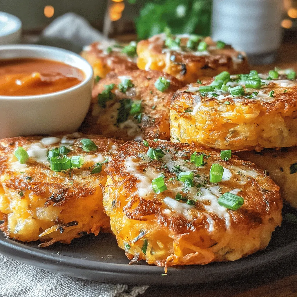 Air fryers have surged in popularity over the past few years, revolutionizing the way we cook by allowing us to enjoy crispy foods with significantly less oil. Their versatility makes them perfect for transforming traditional recipes into healthier alternatives without sacrificing flavor or texture. One such dish that benefits from the air fryer's magic is Crispy Air Fryer Spaghetti Squash Fritters.