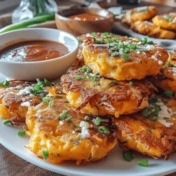 Air fryers have surged in popularity over the past few years, revolutionizing the way we cook by allowing us to enjoy crispy foods with significantly less oil. Their versatility makes them perfect for transforming traditional recipes into healthier alternatives without sacrificing flavor or texture. One such dish that benefits from the air fryer's magic is Crispy Air Fryer Spaghetti Squash Fritters.