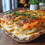 When it comes to comfort food, few dishes evoke the same sense of warmth and satisfaction as a potato gratin. This creamy, cheesy delight is not only a crowd-pleaser but also a versatile option that can elevate any meal. From cozy family dinners to festive gatherings, a rustic potato gratin can serve as the perfect accompaniment or even a fulfilling main dish.