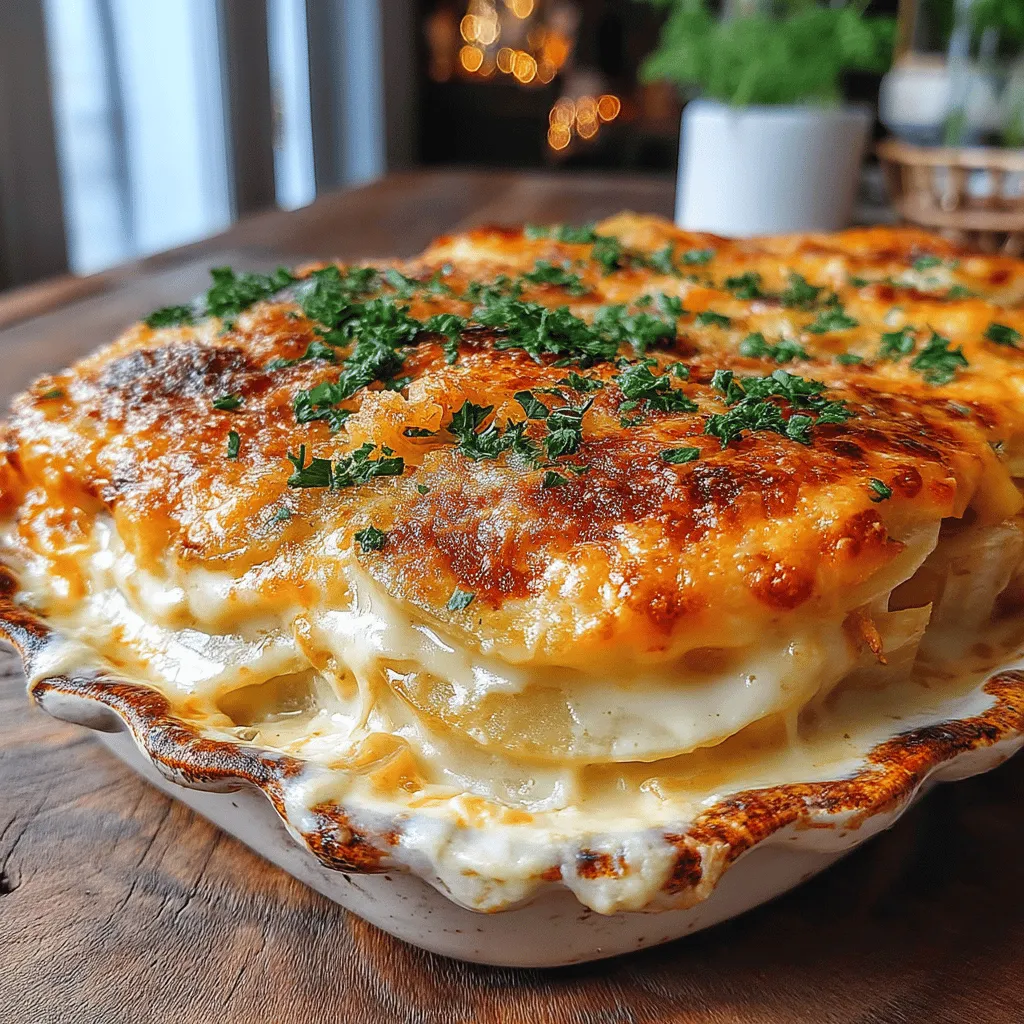 When it comes to comfort food, few dishes evoke the same sense of warmth and satisfaction as a potato gratin. This creamy, cheesy delight is not only a crowd-pleaser but also a versatile option that can elevate any meal. From cozy family dinners to festive gatherings, a rustic potato gratin can serve as the perfect accompaniment or even a fulfilling main dish.