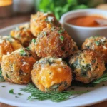 Crispy Creamed Spinach Balls are a scrumptious way to enjoy spinach while impressing family and friends with a delightful appetizer or side dish. Combining the creaminess of ricotta and cream cheese with the rich flavors of Parmesan and spices, these golden-brown bites are not only delicious but also packed with nutrients. In this article, we will delve into the recipe, the health benefits of the ingredients, and tips for achieving the perfect texture.