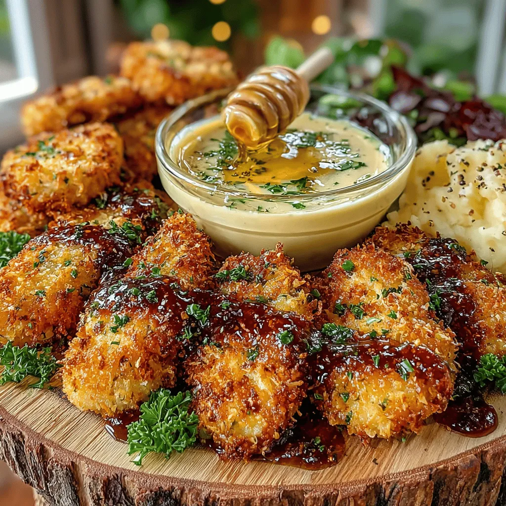 In the world of comfort food, few dishes can rival the delight of crispy chicken tenders. This classic dish is not only loved by children but also adored by adults for its crunchy texture and juicy flavor. The addition of a tangy honey mustard dip elevates this simple recipe to new heights, making it a perfect choice for family dinners, game day snacks, or even a fun gathering with friends. In this article, we will guide you through creating mouthwatering crispy chicken tenders paired with a delectable honey mustard dip, ensuring that you can recreate this restaurant-quality dish in the comfort of your own kitchen.