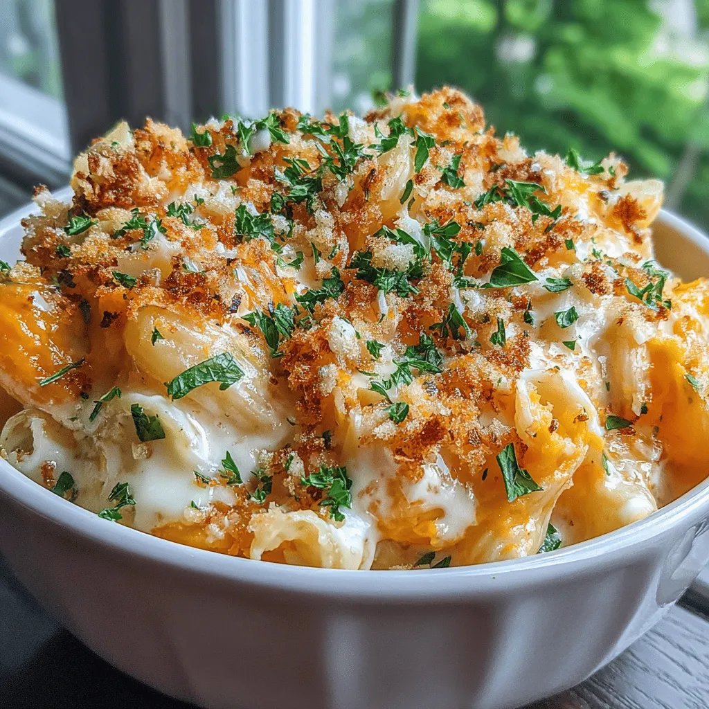 In the world of comfort food, few dishes can compete with classic mac and cheese. However, this Veggie-Packed Classic Mac & Cheese takes the beloved traditional recipe to a whole new level. By incorporating nutritious vegetables like cauliflower and butternut squash, not only does it enhance the flavor profile, but it also boosts the nutritional value, making it a fantastic family meal option.