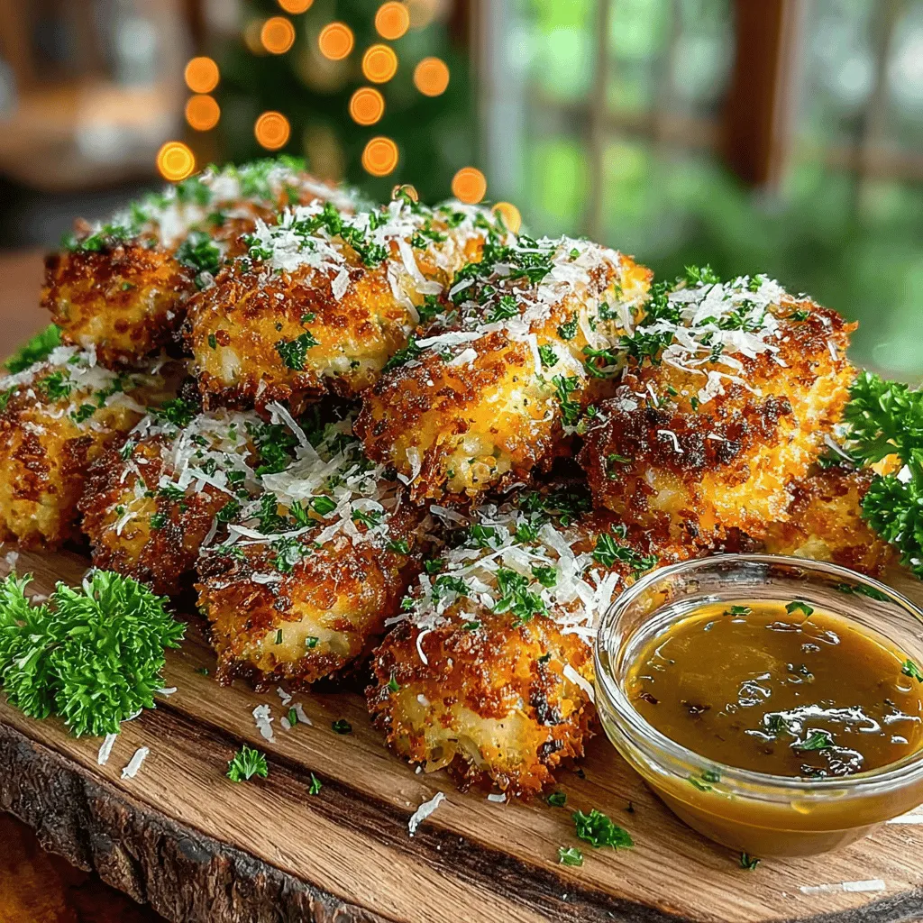 - 1 pound chicken breast tenders - 1 cup buttermilk - 1 teaspoon garlic powder - 1 teaspoon onion powder - 1 teaspoon smoked paprika - 1 teaspoon Italian seasoning - Salt and pepper to taste - 2 cups panko breadcrumbs - 1/2 cup grated Parmesan cheese - Cooking spray or olive oil