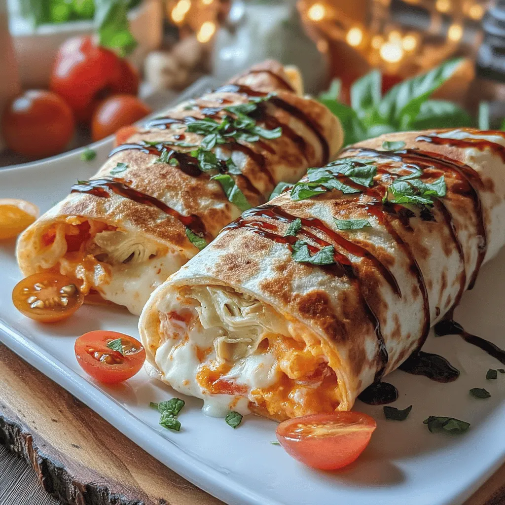 Air fryer recipes have surged in popularity recently, thanks to their ability to create delicious meals with less oil and reduced cooking times. The Hearty Air Fryer Artichoke and Caprese Wrap stands out as a healthy and tasty option that not only satisfies your cravings but also supports a balanced diet.