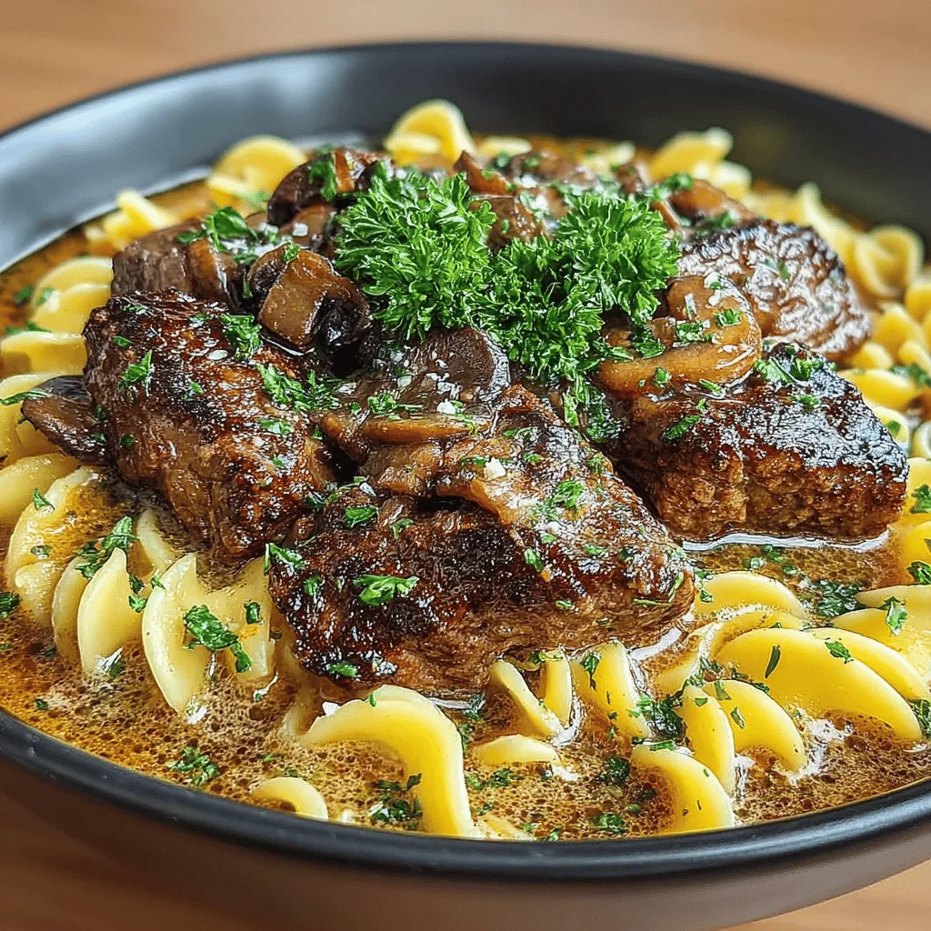 In the world of comforting meals, beef stroganoff stands out as a classic dish that warms the heart and satisfies the palate. This rich and creamy recipe combines tender beef, savory mushrooms, and egg noodles, creating a harmonious blend of flavors that is sure to please any crowd. Whether you're preparing dinner for your family or entertaining guests, this beef stroganoff delight is a go-to recipe that is both simple and delicious. In this article, we will explore the origins of beef stroganoff, the essential ingredients that make this dish shine, and the step-by-step instructions to create your own comforting masterpiece.