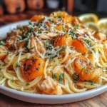 Discover the delightful harmony of flavors with Quick Roasted Garlic Chicken Spaghetti. This recipe combines tender chicken, aromatic roasted garlic, and the freshness of cherry tomatoes, all tossed in a luscious olive oil sauce over al dente spaghetti. Perfect for busy weeknights, this dish is not only quick to prepare but also guaranteed to impress your family and friends. In this article, we will explore the ingredients, step-by-step preparation, nutritional benefits, and variations to make this recipe your own.