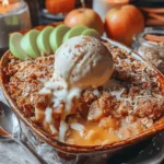 Apple crisp is a beloved classic dessert that has warmed hearts and homes for generations. Its combination of sweet, tart apples and a crunchy topping creates a delightful contrast that is hard to resist. As the temperature drops during the fall and winter months, there’s nothing quite as comforting as indulging in a warm dessert fresh from the oven.