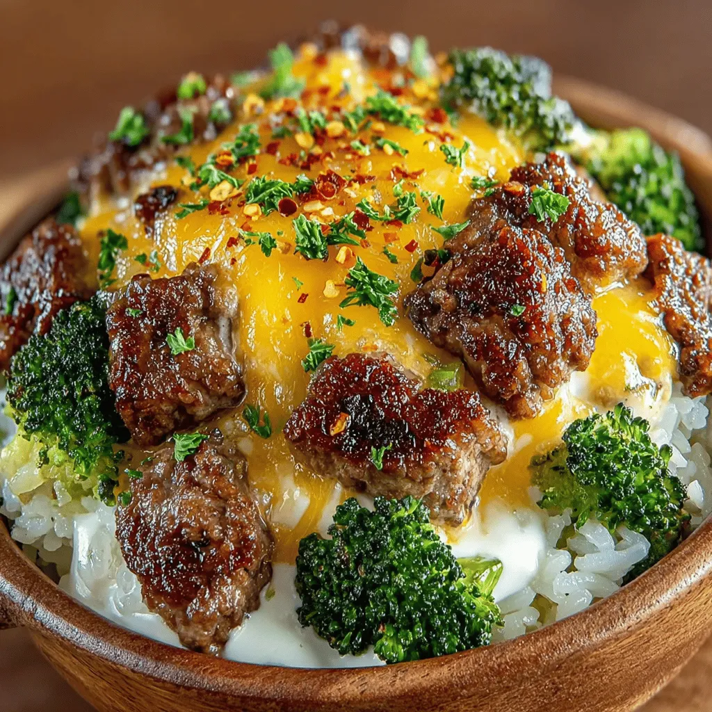 In the realm of comfort food, few dishes can rival the delectable combination of Cheesy Beef and Broccoli Delight. This hearty casserole not only satisfies the palate but also nourishes the body, making it an ideal choice for family dinners. As we gather around the table, comfort food plays a pivotal role in creating warm memories and enjoyable mealtimes. The Cheesy Beef and Broccoli Delight stands out as a nutritious and satisfying option, seamlessly blending rich flavors with wholesome ingredients.