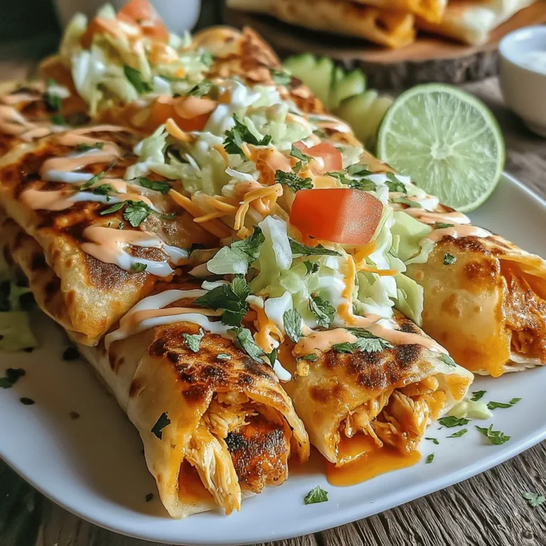 In the world of quick and delicious meals, the Crispy Air Fryer Paratha Chicken Wraps shine as a standout option. This recipe combines the crispy texture of air-fried parathas with flavorful marinated chicken and fresh vegetables, creating a satisfying wrap perfect for lunch, dinner, or a snack. With the air fryer making the cooking process healthier and faster, you can enjoy these wraps without the guilt. Let's delve into the details of this mouthwatering dish, exploring the preparation, cooking methods, and the vibrant flavors that make it a family favorite.