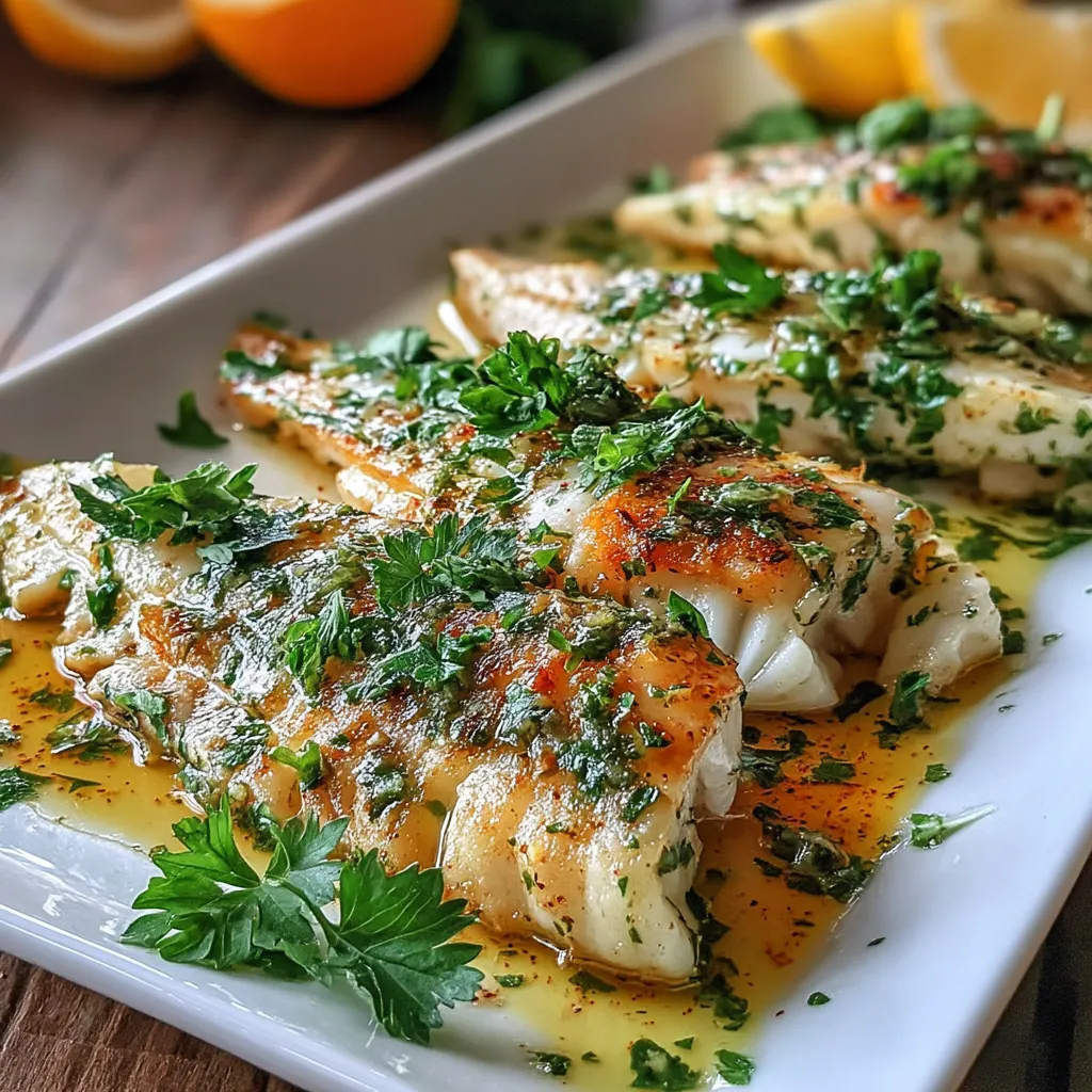 Tilapia is a popular and versatile fish choice that has gained favor among home cooks for its mild flavor and flaky texture. This lean protein is not only easy to prepare but also pairs beautifully with a variety of seasonings and sauces, making it a staple in many kitchens.