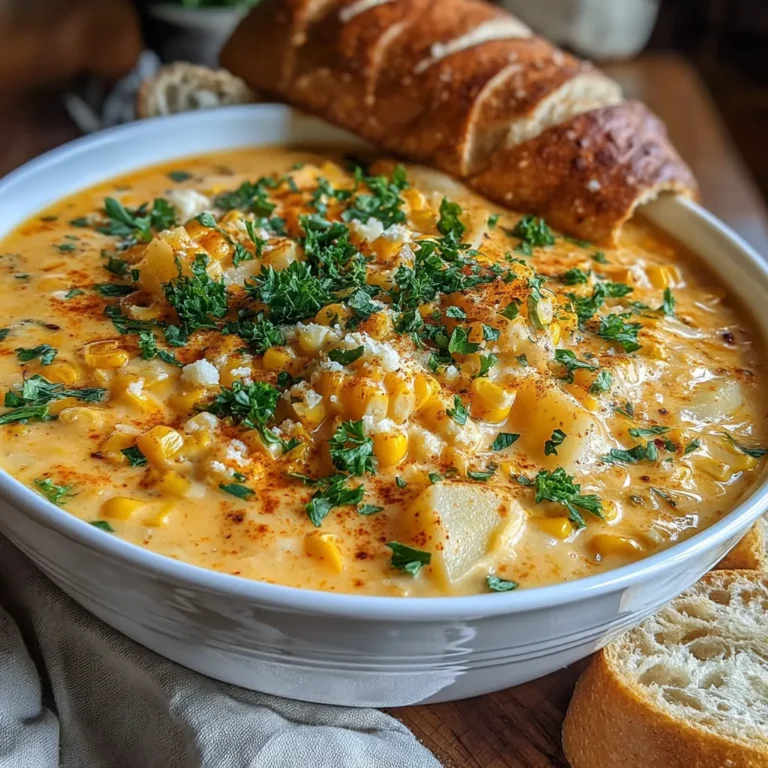 Corn chowder is a beloved comfort food that warms hearts and bellies alike. Its creamy texture and sweet corn flavor make it a favorite across many households. This dish is not only satisfying but also incredibly versatile, allowing for adaptations to suit both traditional and vegan diets.