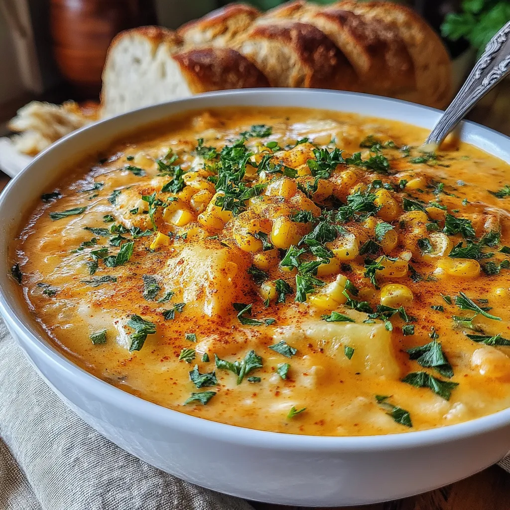 Corn chowder is a beloved comfort food that warms hearts and bellies alike. Its creamy texture and sweet corn flavor make it a favorite across many households. This dish is not only satisfying but also incredibly versatile, allowing for adaptations to suit both traditional and vegan diets.