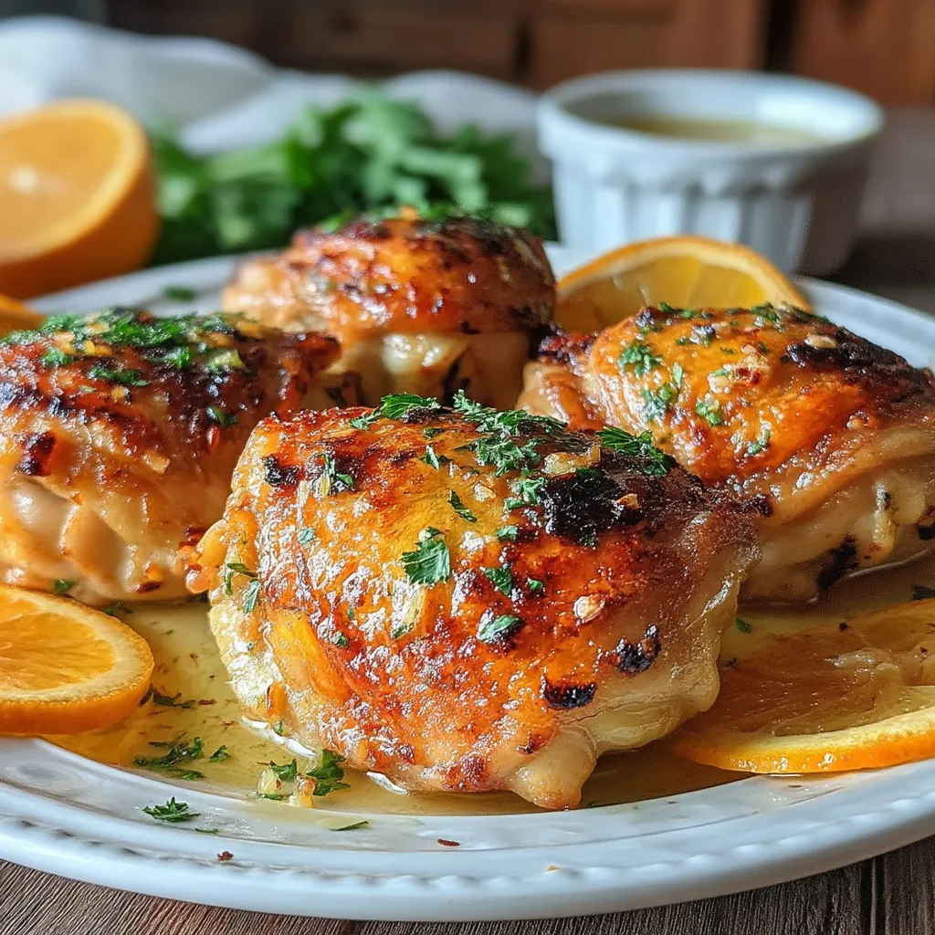 The air fryer has revolutionized home cooking, offering a faster and healthier way to prepare delicious meals. One standout recipe that exemplifies this trend is Zesty Air Fryer Lemon Garlic Chicken Thighs. With vibrant flavors and a crispy texture, this dish not only satisfies your taste buds but also provides a nutritious option for weeknight dinners.