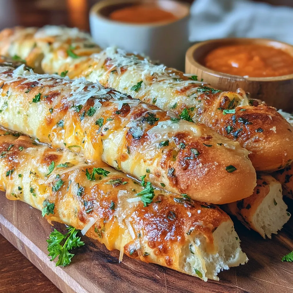 Air fryers have taken the culinary world by storm, revolutionizing the way we prepare our favorite dishes. With their ability to produce crispy, delicious meals using significantly less oil than traditional frying methods, they have become a staple in many kitchens. One of the standout recipes that perfectly showcases the air fryer's potential is the Quick 30-Minute Air Fryer Garlic Herb Breadsticks.